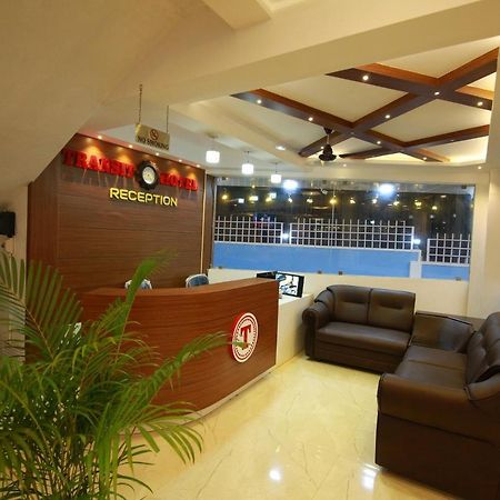 Gateway Airport Hotel Каннур Экстерьер фото