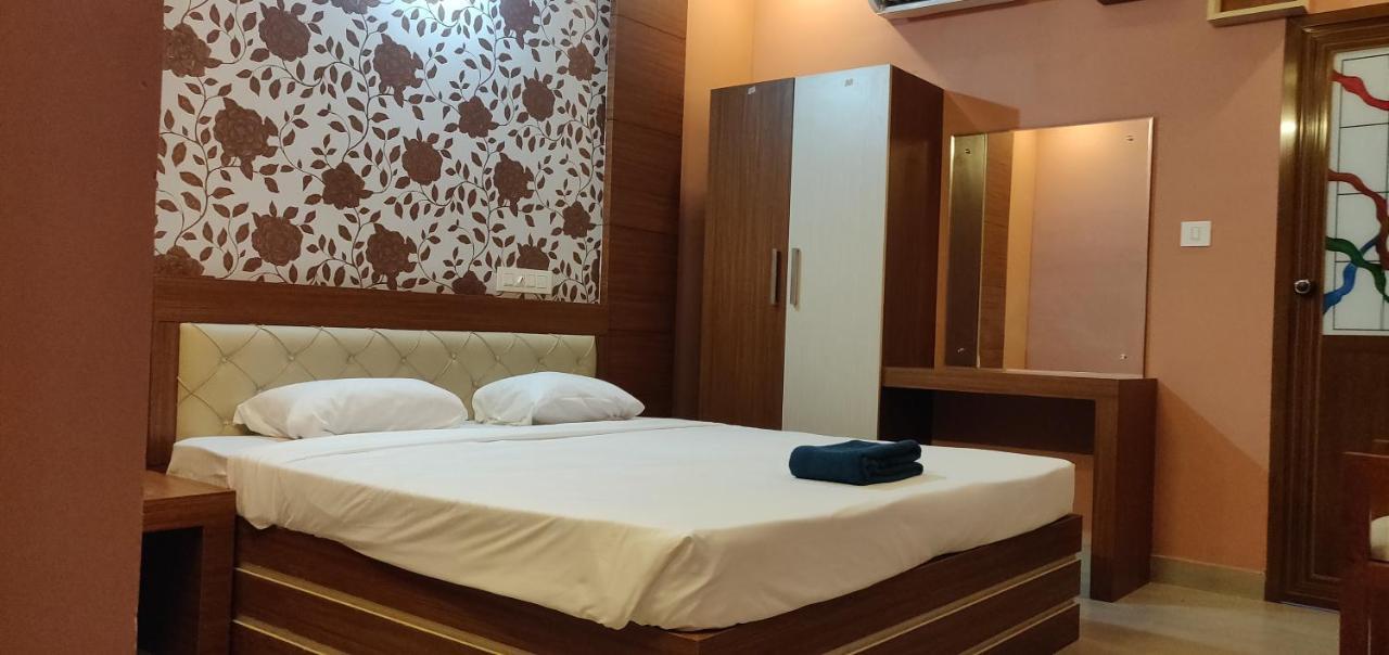 Gateway Airport Hotel Каннур Экстерьер фото