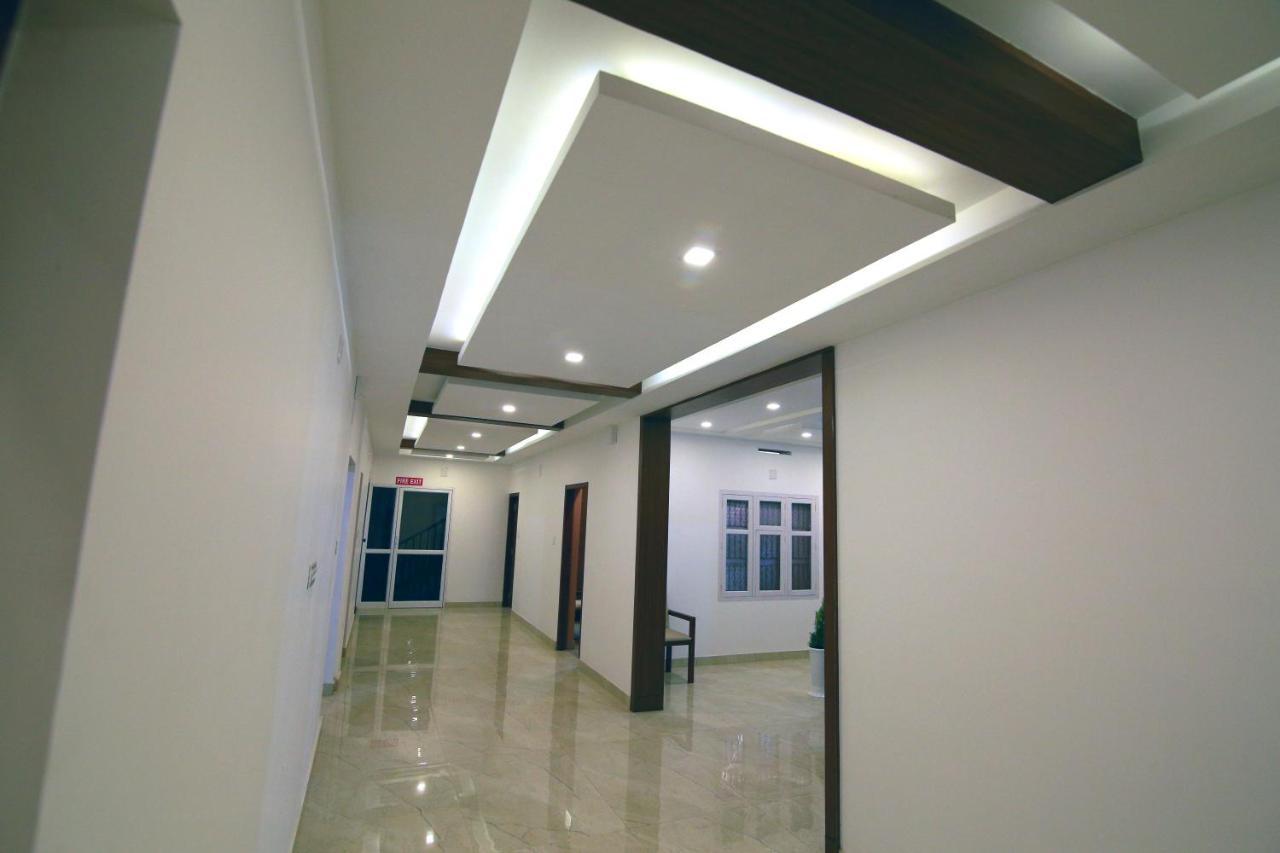 Gateway Airport Hotel Каннур Экстерьер фото