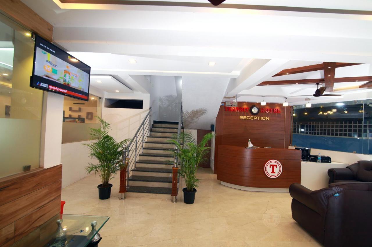 Gateway Airport Hotel Каннур Экстерьер фото
