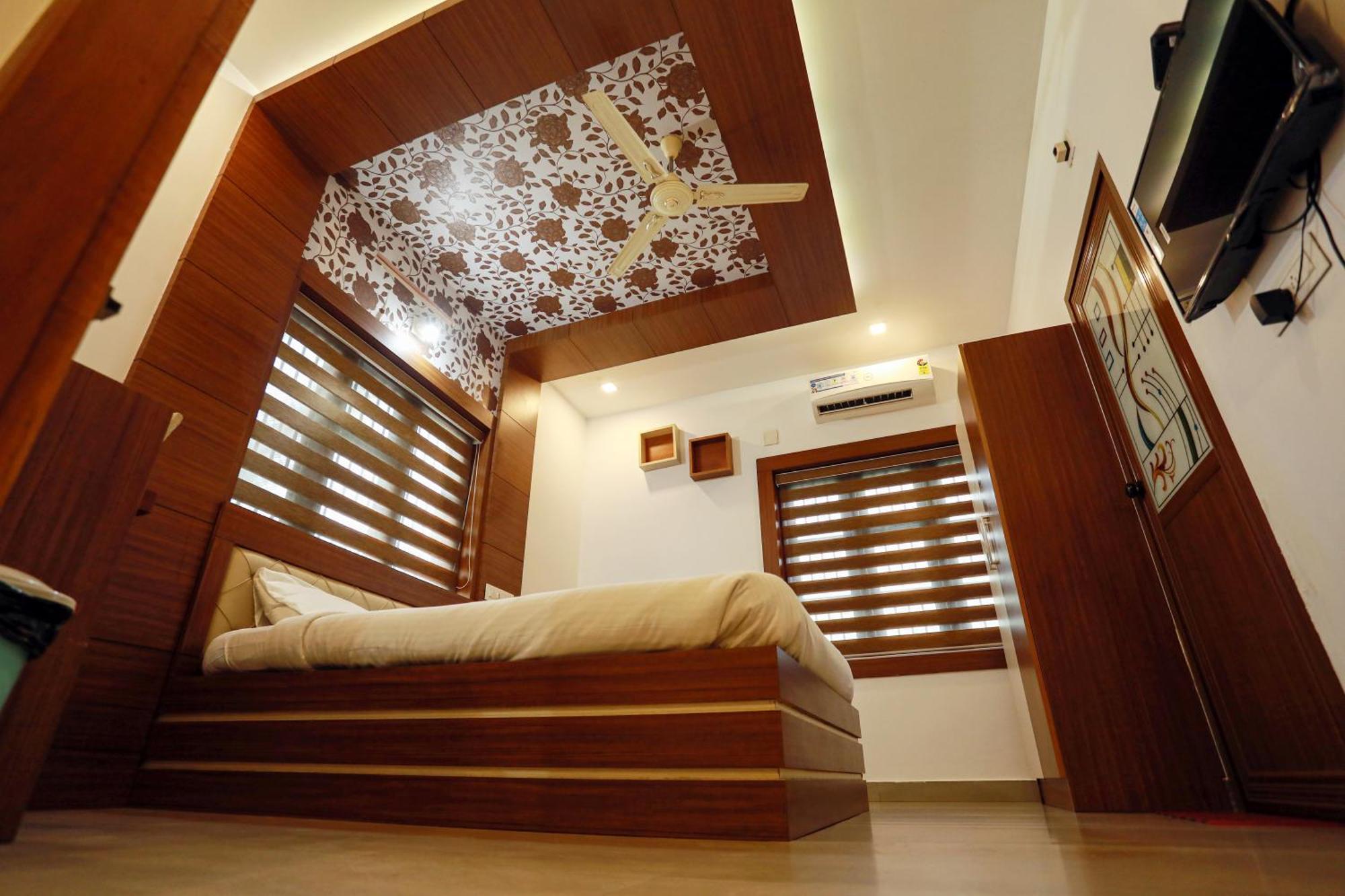 Gateway Airport Hotel Каннур Экстерьер фото